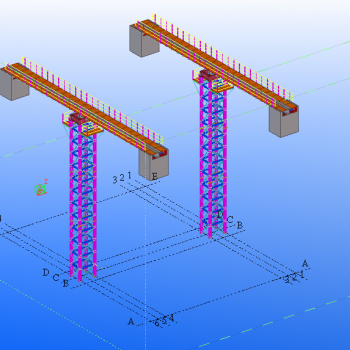 j-kumar-Gantry Girder